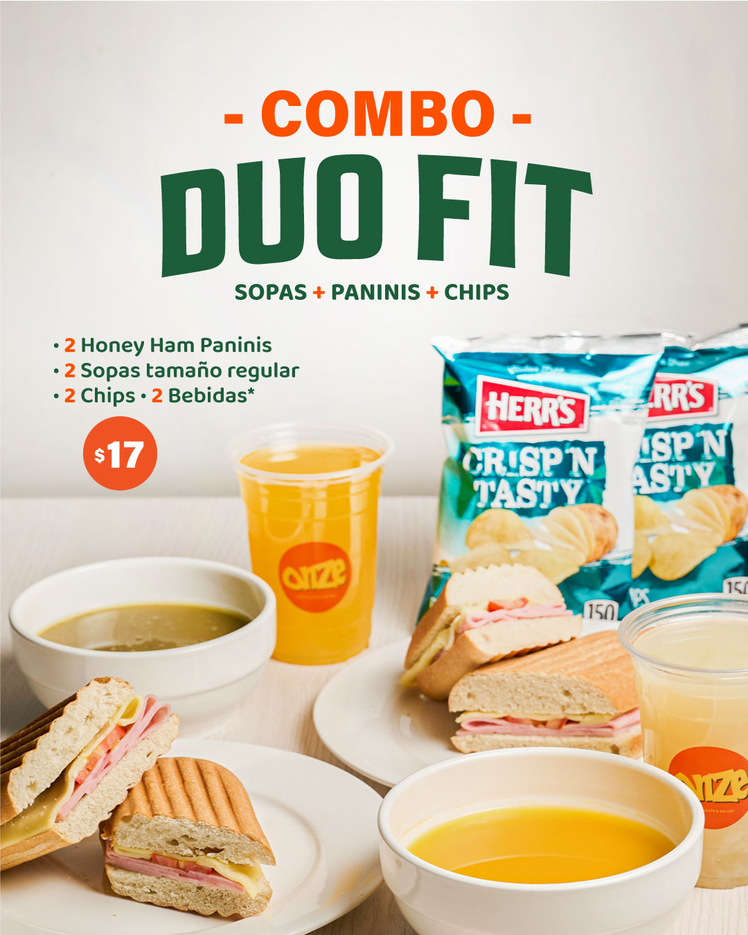 Combo Duo Fit