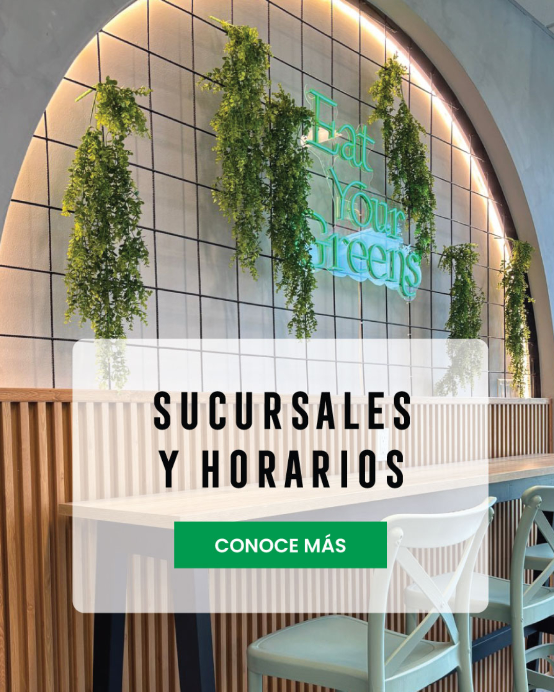 Sucursales de Onze